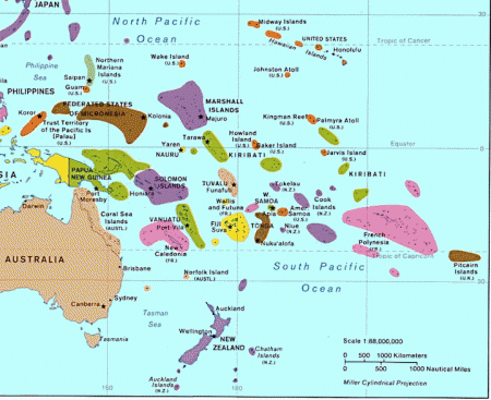 Oceania