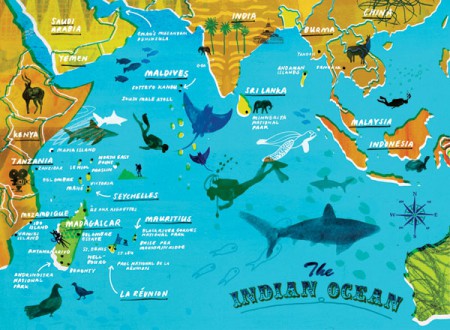 Oceano Indiano